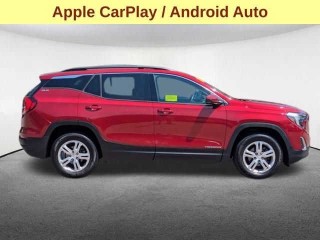 2018 Gmc Terrain SLE photo 3