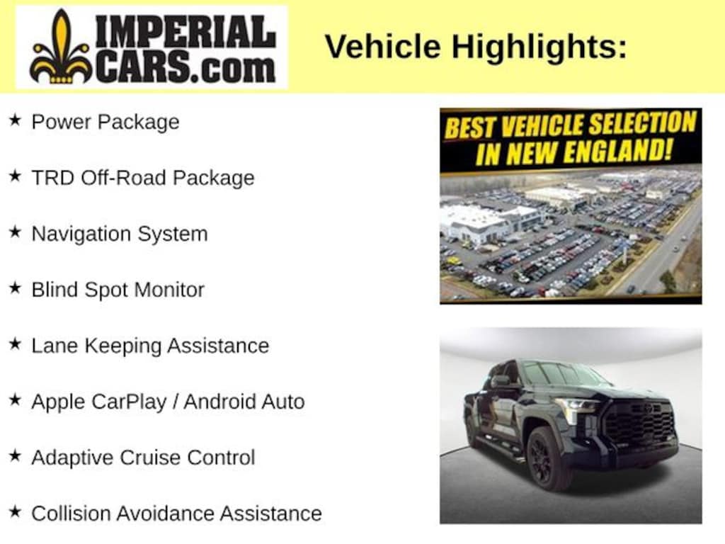 Used 2024 Toyota Tundra Limited Truck
