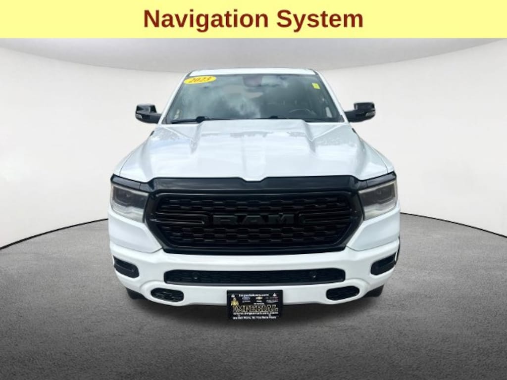 Used 2023 Ram 1500 Big Horn/Lone Star Truck