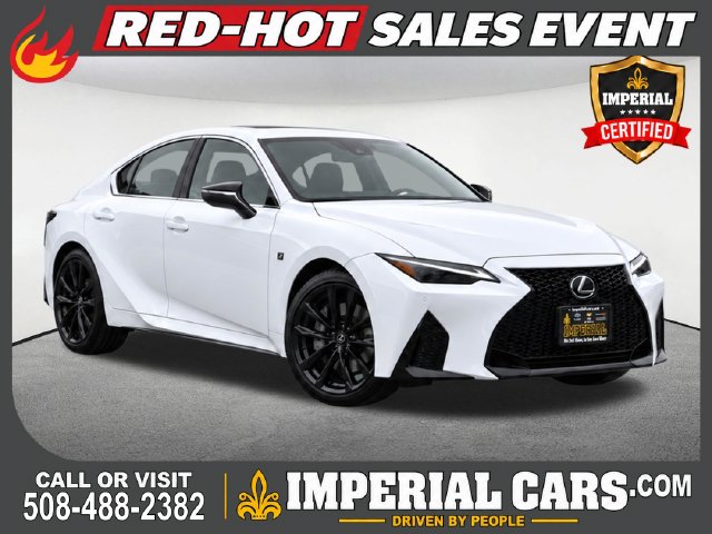 2024 Lexus IS