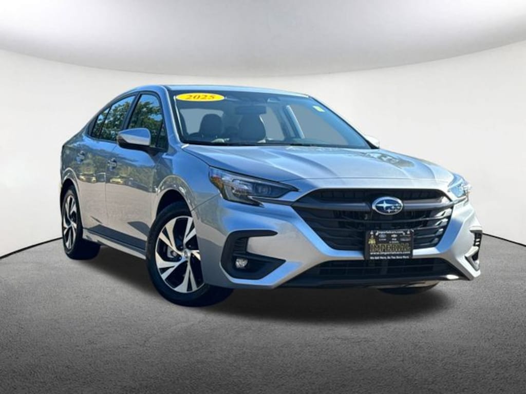 Used 2025 Subaru Legacy Premium Sedan
