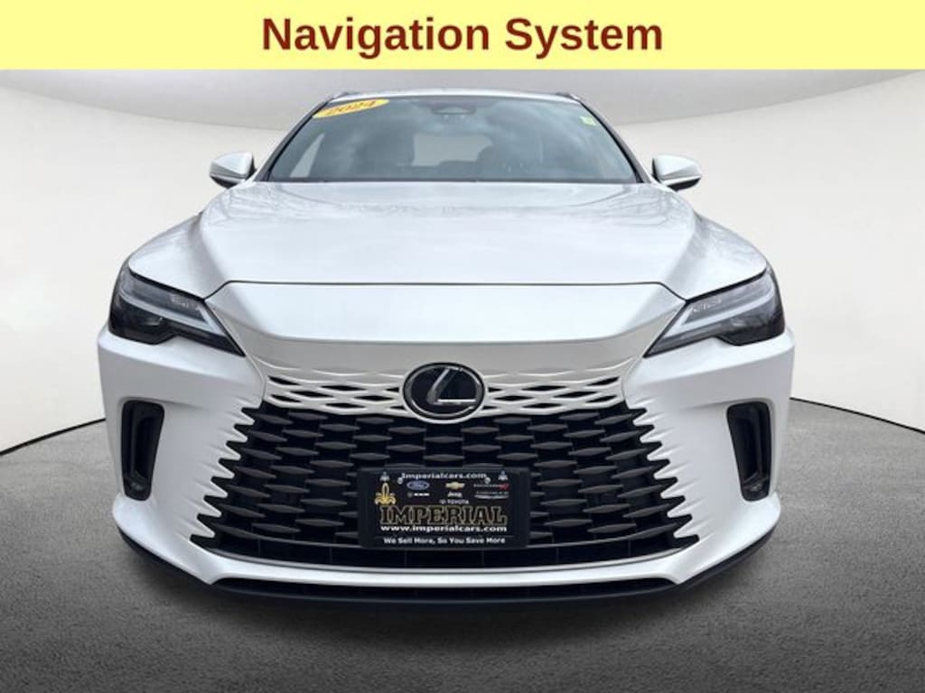 Used 2024 Lexus RX 350 Premium SUV