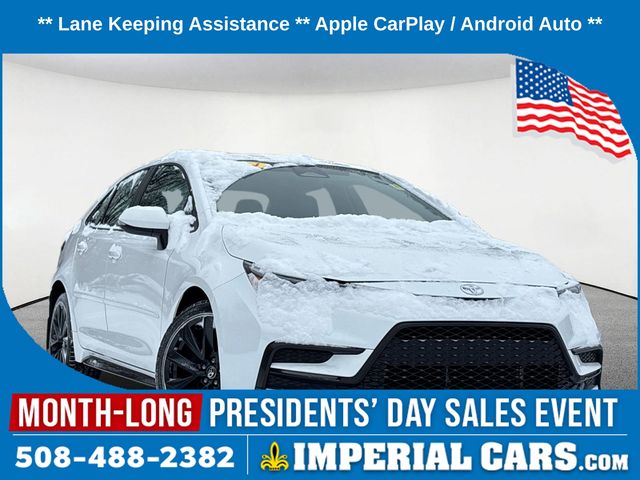 2024 Toyota Corolla Sedan 