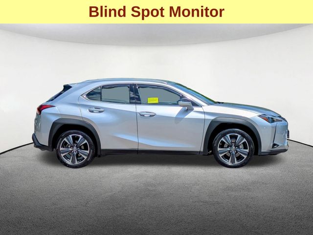 2024 Lexus UX 250h photo 3