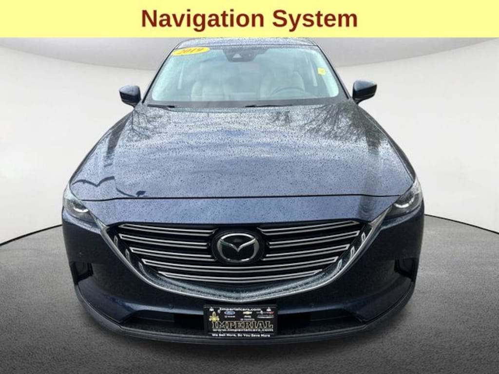 Used 2019 Mazda CX-9 Touring SUV