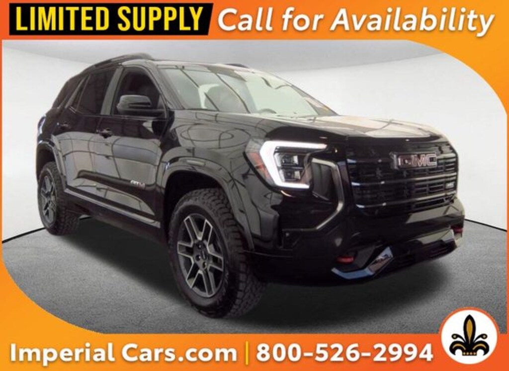 Used 2026 GMC Terrain AT4 SUV