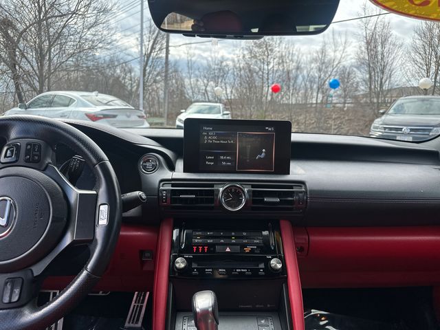 2023 Lexus IS 350 F SPORT - Photo 20