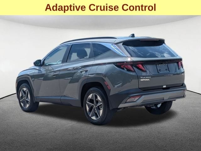 2026 Hyundai Tucson SEL - Photo 7