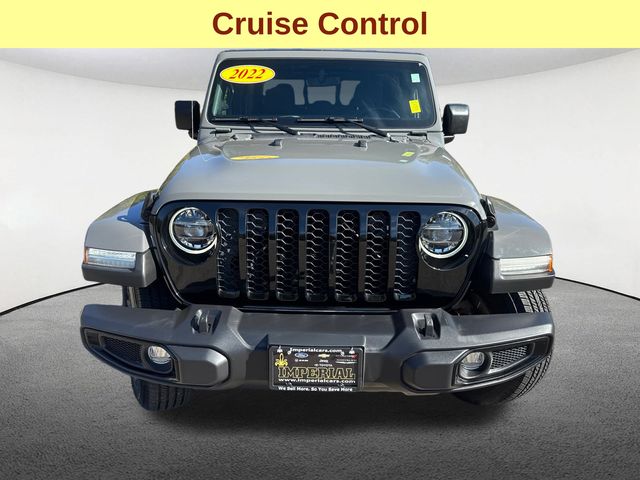 2022 Jeep Gladiator Altitude photo 3