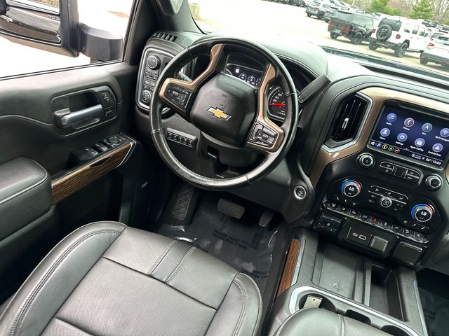 2023 Chevrolet Silverado 3500HD High Country - Photo 22