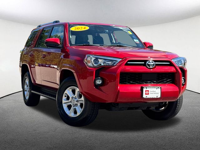 2024 Toyota 4Runner SR5 photo 2