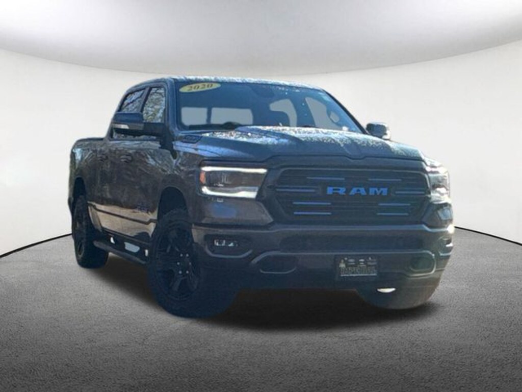 Used 2020 Ram 1500 Big Horn/Lone Star Truck