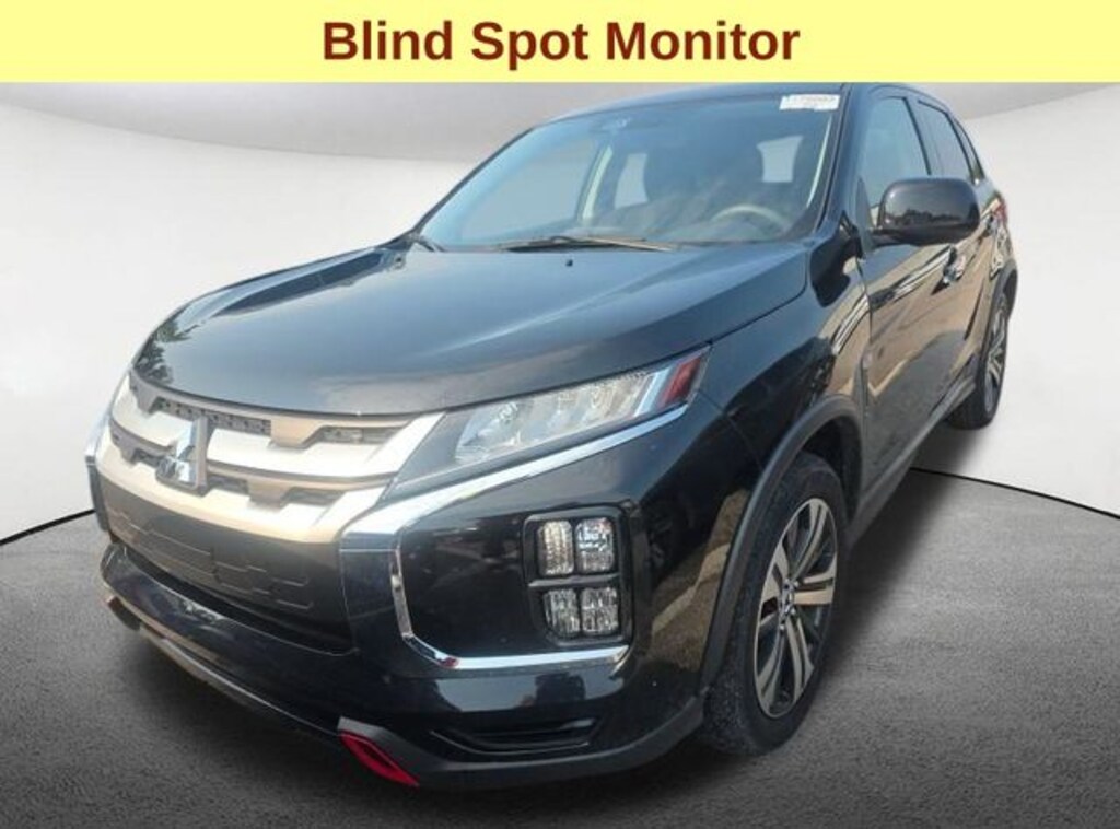 Used 2024 Mitsubishi Outlander Sport 2.0 ES SUV