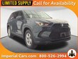  Toyota Grand Highlander Hybrid