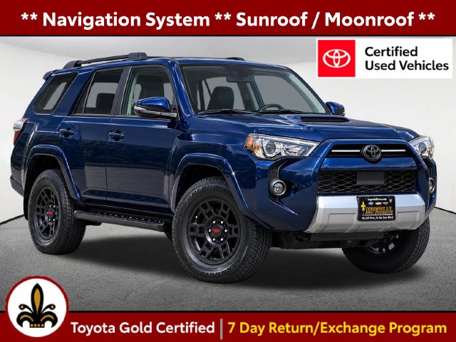 2024 Toyota 4Runner TRD Off-Road Premium