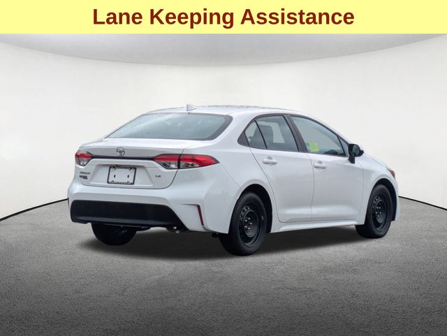 2024 Toyota Corolla LE photo 3