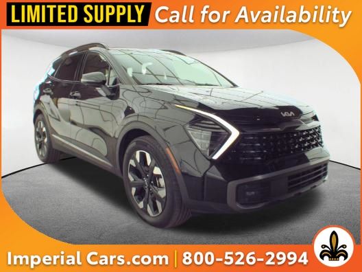 2024 Kia Sportage 1.6 X-Line Prestige PHEV AT AWD's photo