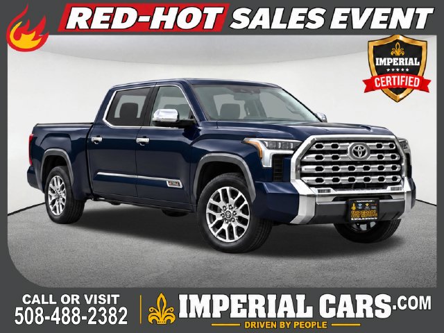 2022 Toyota Tundra Truck 