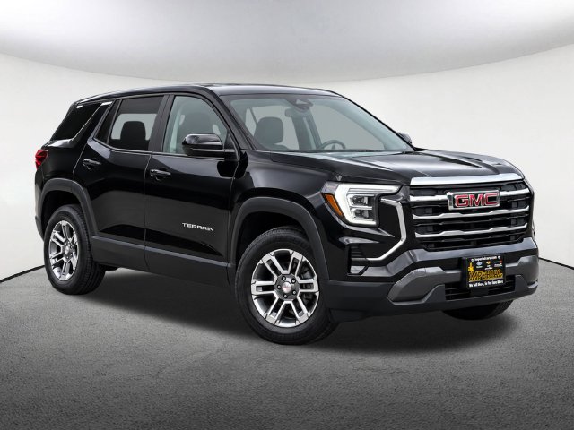 Used 2025 GMC Terrain Elevation SUV