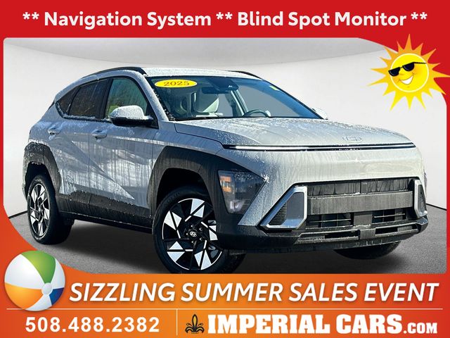 2025 Hyundai Kona SUV 
