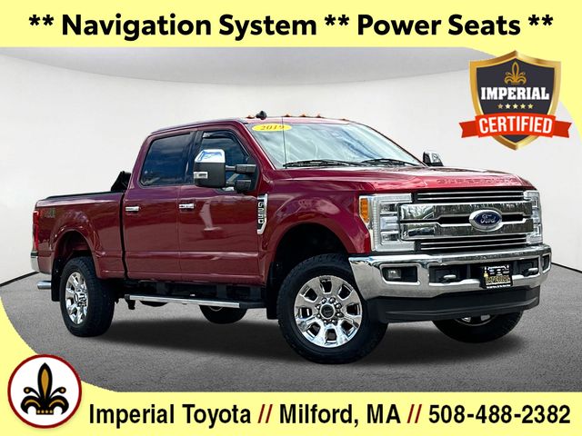 2019 Ford F-250 Lariat 4x4 Crew Cab 6-3/4' Box's photo