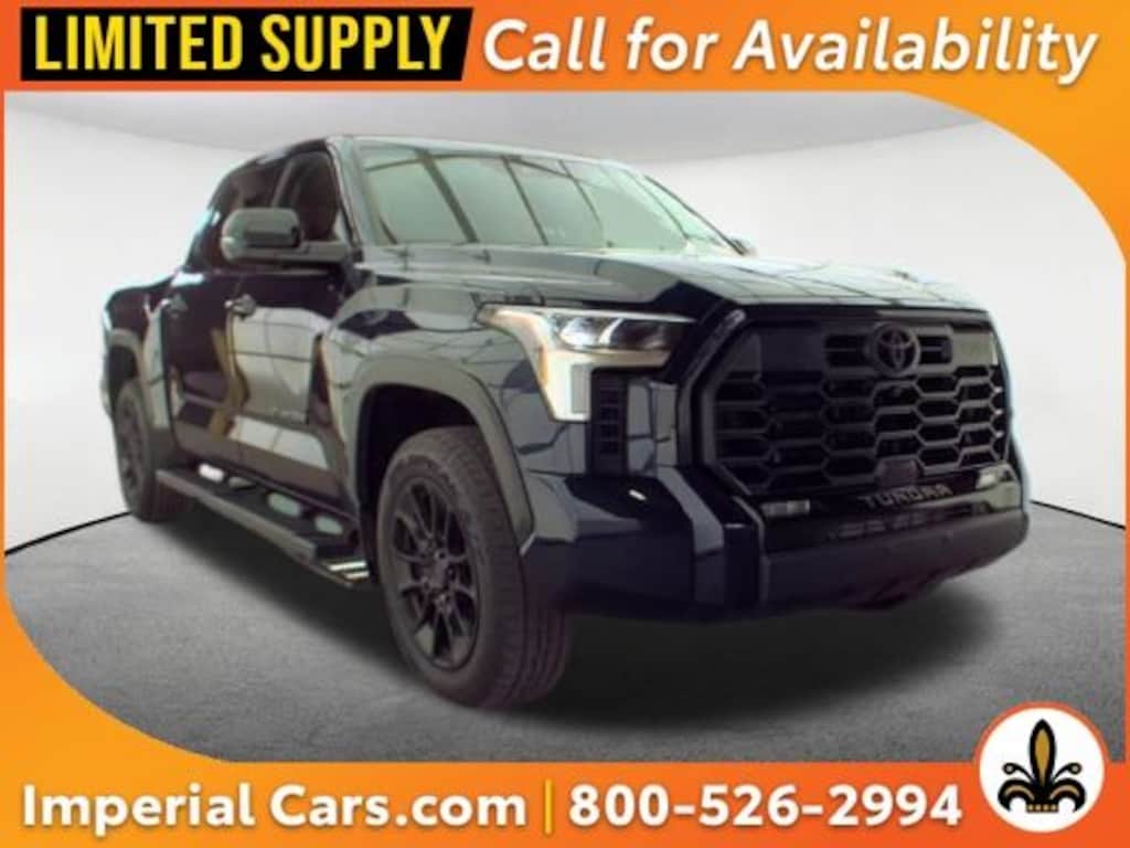 Used 2024 Toyota Tundra Limited Truck