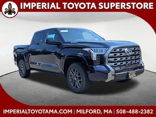 2025 Toyota Tundra i-FORCE MAX Platinum i-FORCE MAX Truck CrewMax