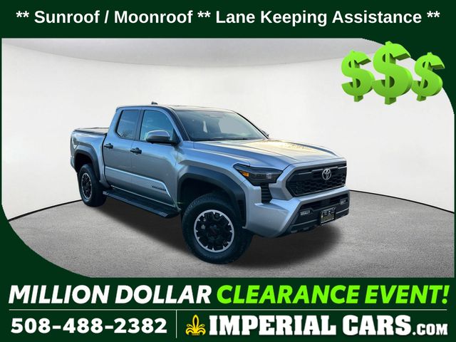 2024 Toyota Tacoma TRD Off Road's photo