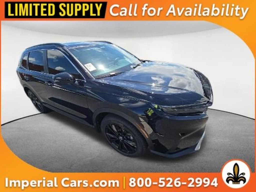 Used 2024 Honda CR-V Hybrid Sport Touring SUV