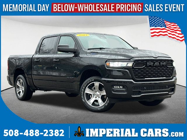 2025 RAM Ram 1500 Pickup