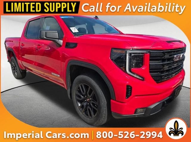 2022 GMC Sierra 1500