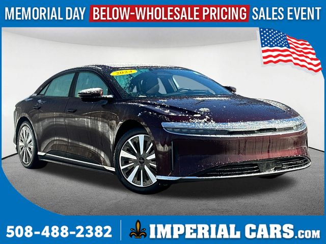 2024 Lucid Air Pure's photo