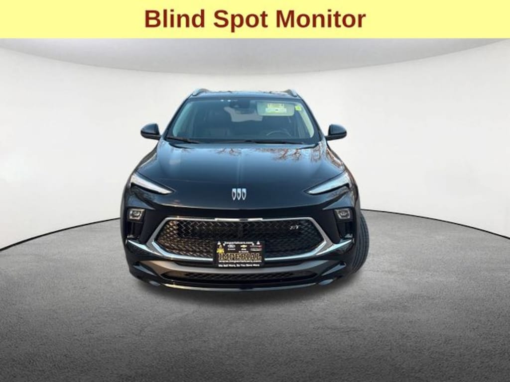 Used 2024 Buick Encore GX Sport Touring SUV