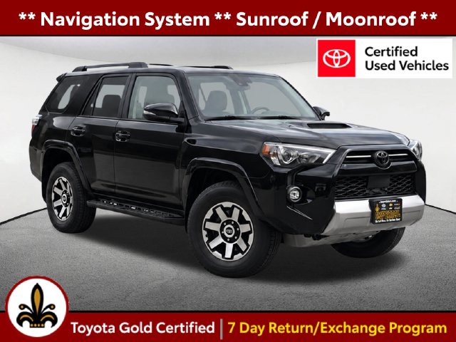 2024 Toyota 4Runner TRD Off-Road Premium