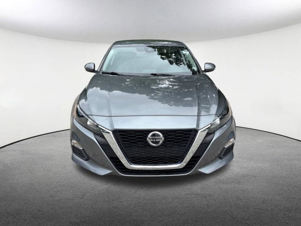 Used 2022 Nissan Altima 2.5 S Sedan