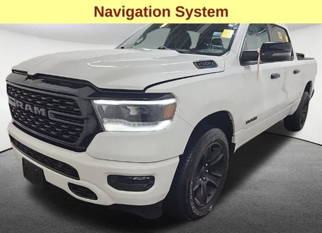 Used 2023 Ram 1500 Big Horn/Lone Star Truck