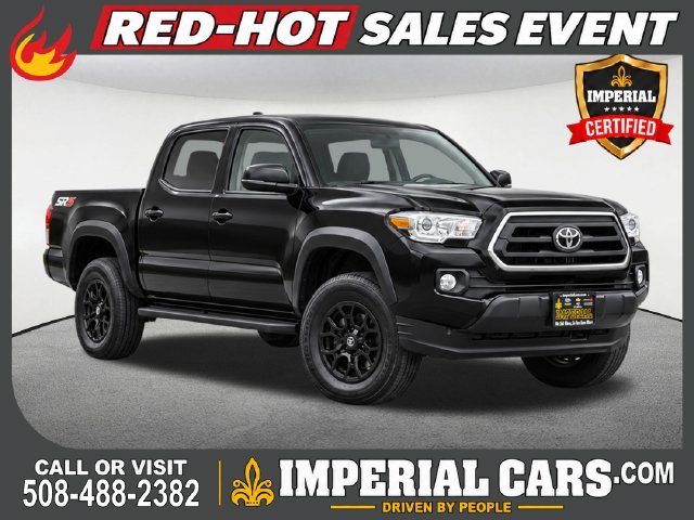 2023 Toyota Tacoma SR5