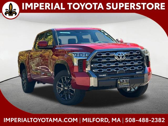 2026 Toyota Tundra Platinum Truck CrewMax