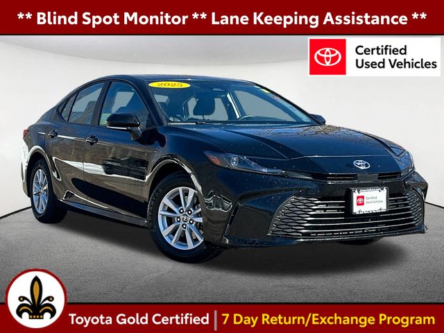 2025 Toyota Camry Sedan 