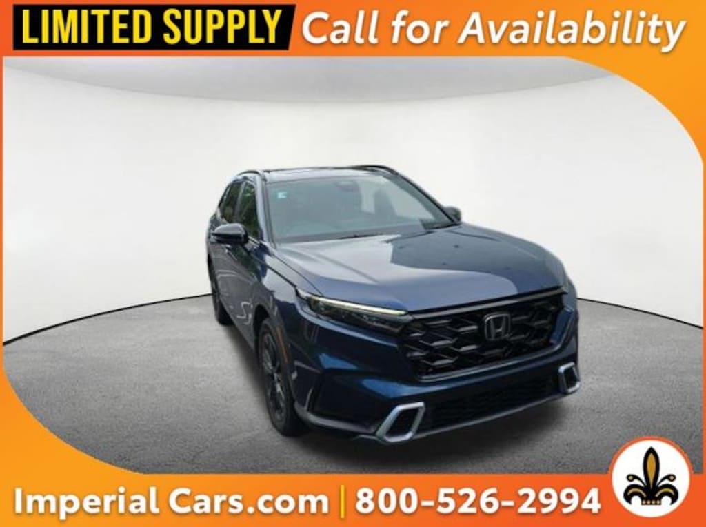 Used 2026 Honda CR-V Hybrid Sport Touring SUV
