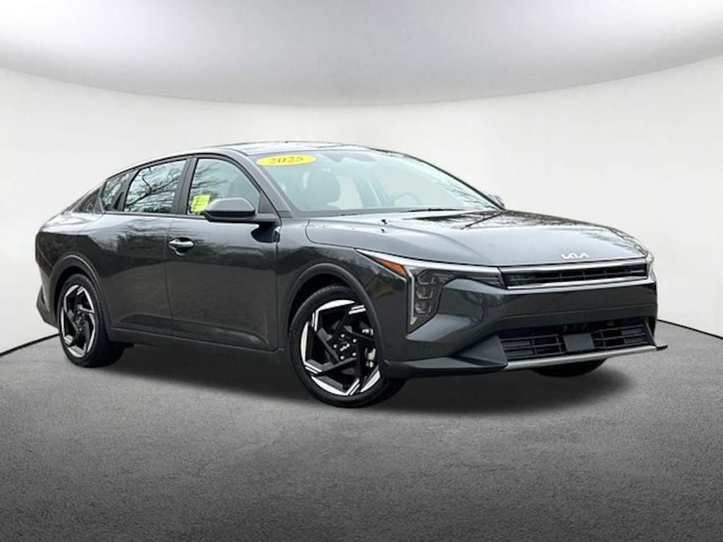 Used 2025 Kia K4 EX Sedan