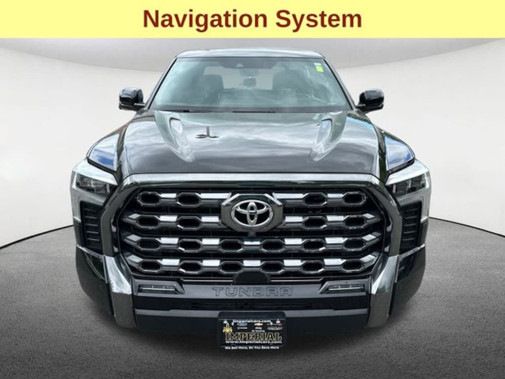 Used 2023 Toyota Tundra Platinum Truck