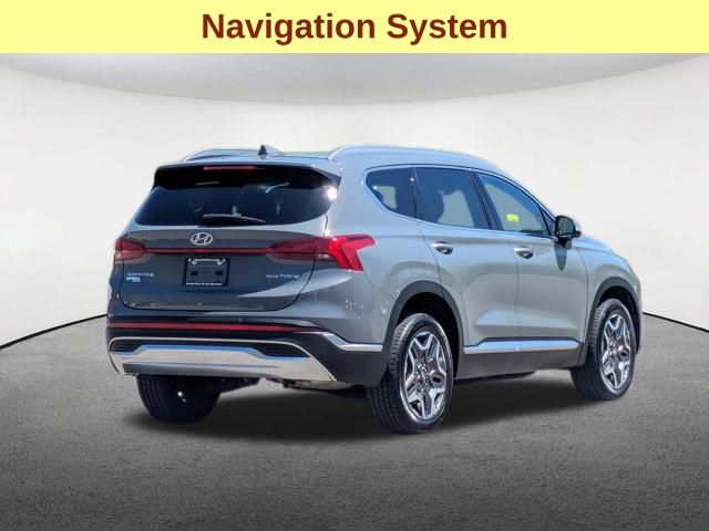 2023 Hyundai Santa Fe SEL Premium photo 3