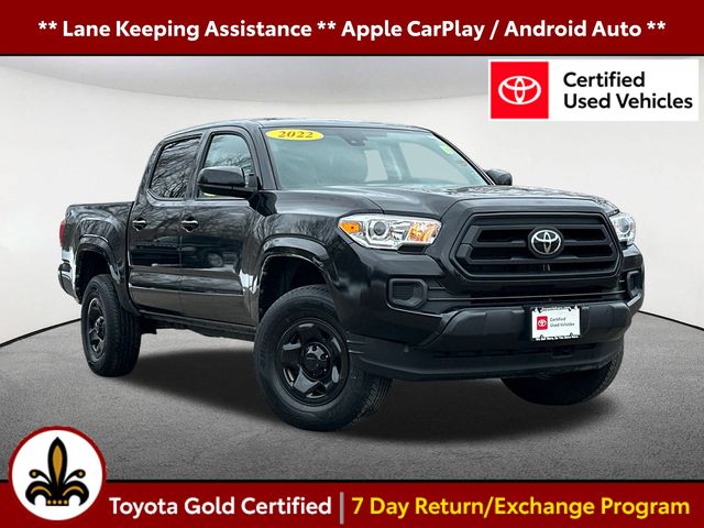 2022 Toyota Tacoma Truck 
