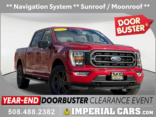 2022 Ford F-150 XLT's photo