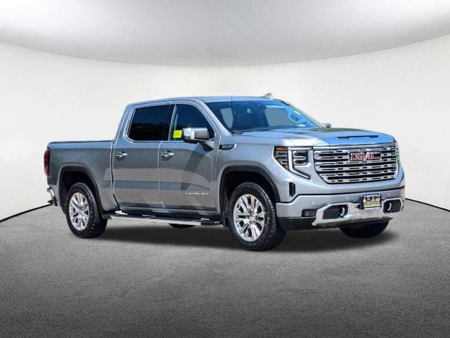 Used 2023 GMC Sierra 1500 Denali Denali with VIN 3GTUUGED3PG148322 for sale in Milford, MA