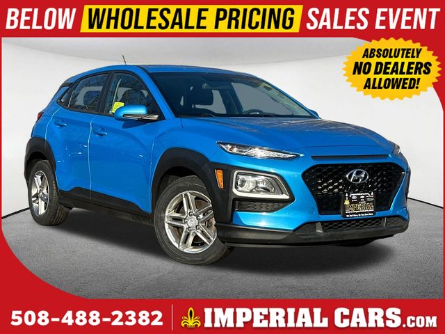 2018 Hyundai Kona SE