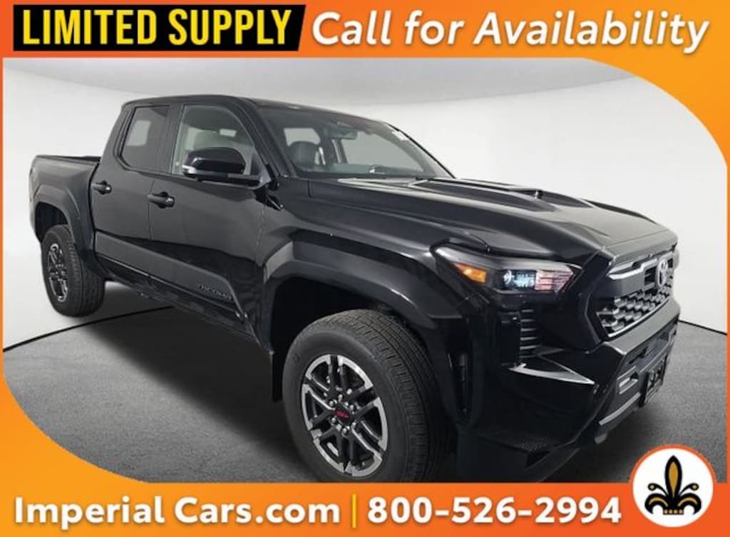 Used 2024 Toyota Tacoma TRD Sport Truck