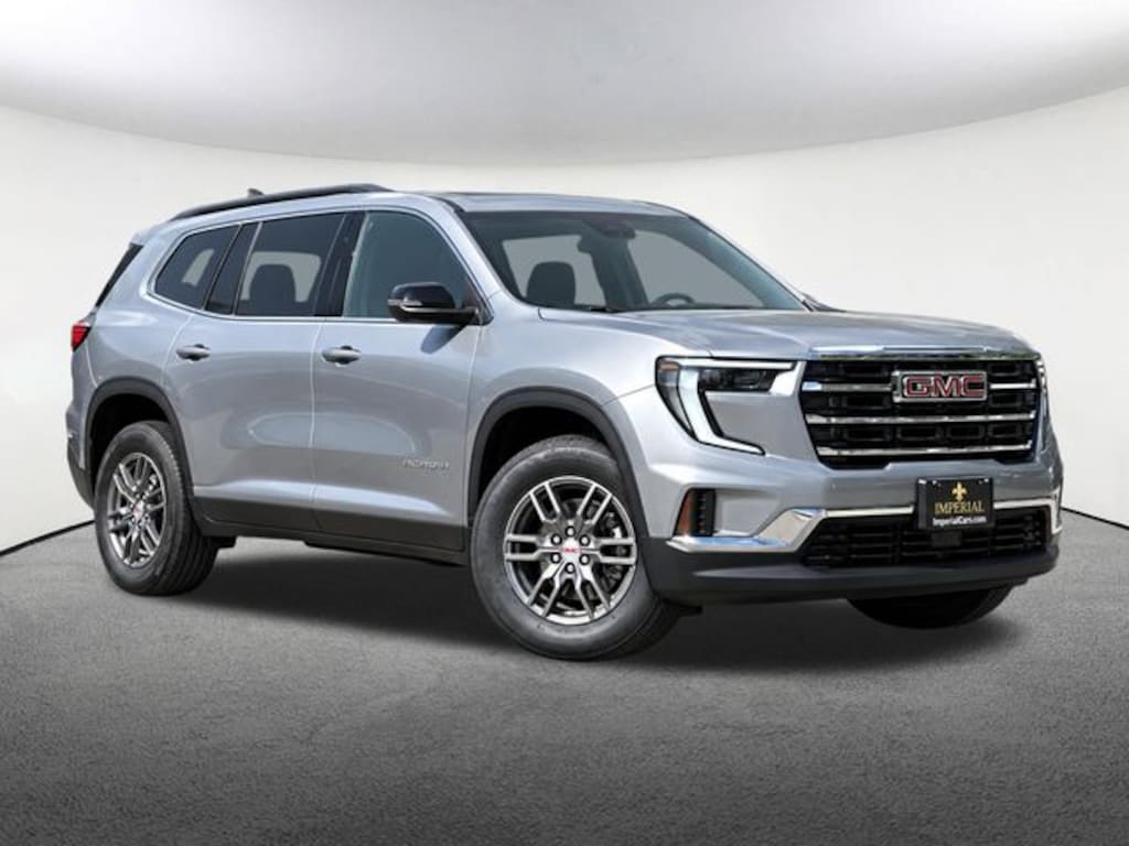 Used 2025 GMC Acadia Elevation SUV