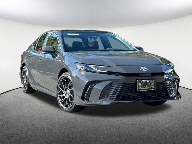 2025 Toyota Camry XSE photo 2